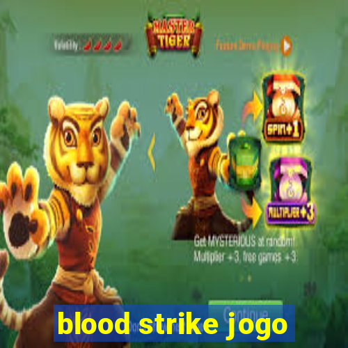 blood strike jogo
